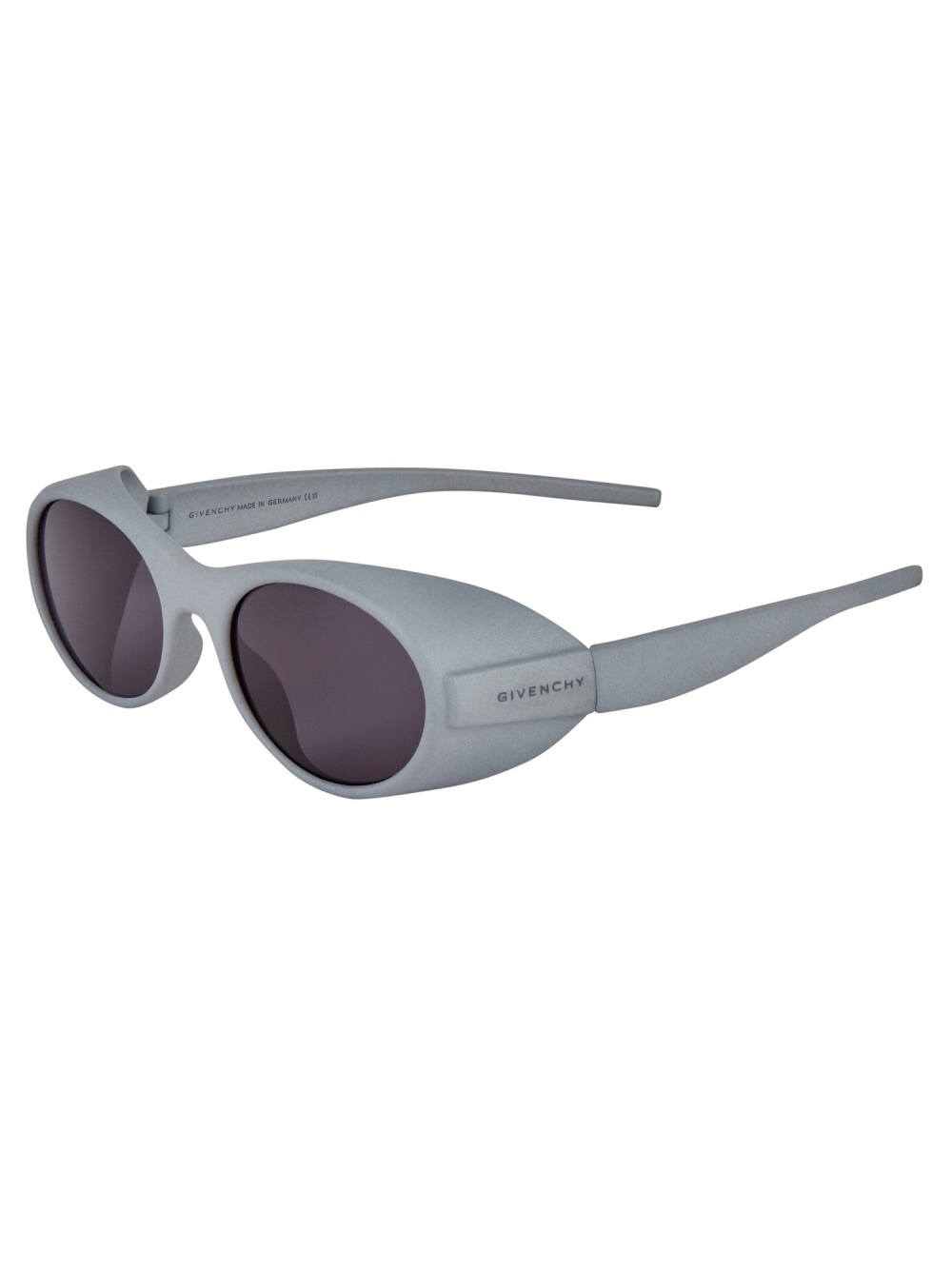 GIVENCHY MATTE GREY G RIDE SUNGLASSES GV40065I
